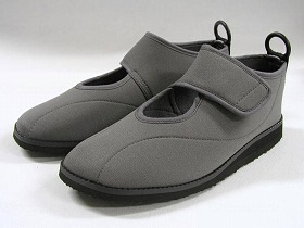 すたこらさんソフト07 グレー 25.0