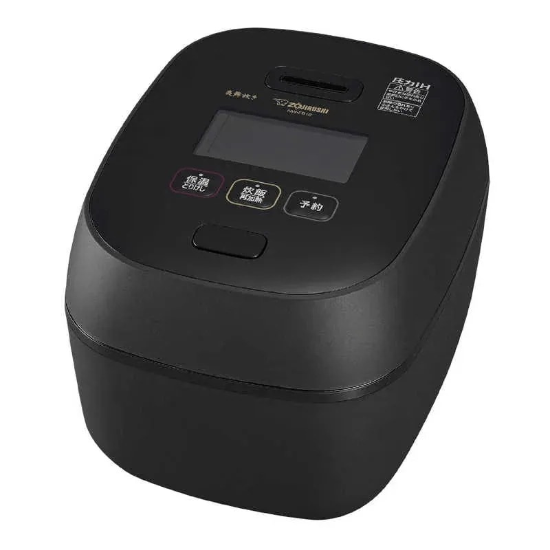炎舞炊き NW-FB10-BZ [濃墨]圧力IH炊飯ジャー(5．5合炊き) 58,997円