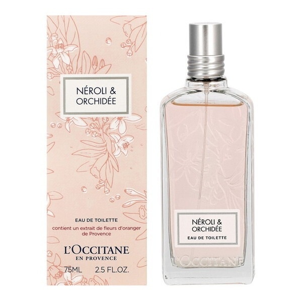 香水 ロクシタン ネロリオーキデ オードトワレ 75mL LCT-NEROLIORCHIDEE-75