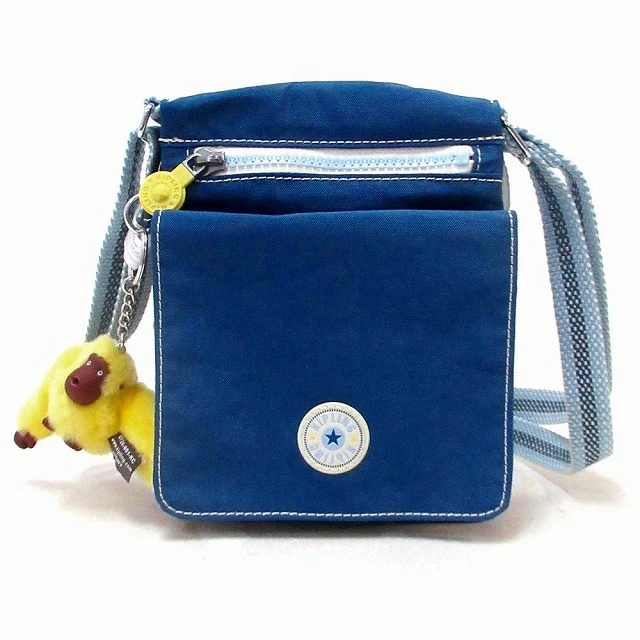 KipLing キプリング アウトレット バッグ エルドラド ミニバッグ 軽量 クロスボディ ナイロン トラベルバッグ ショルダーバッグ KIA6P0N4Z