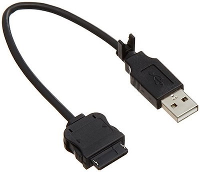 他サイト： 携帯電話用データ転送充電USBケーブル mpa-btcwusb-bkの商品画像