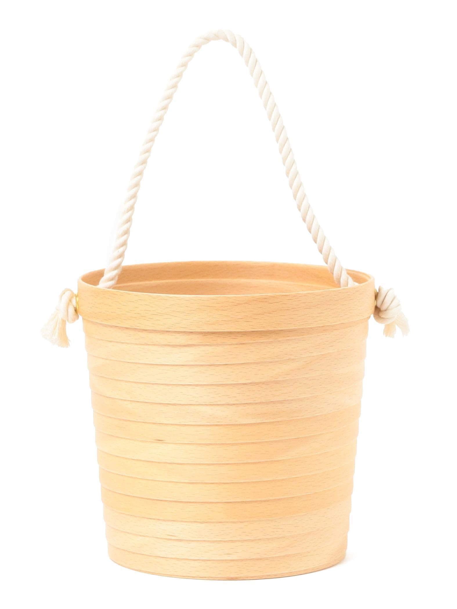 (ビームス ジャパン)BEAMS JAPAN/キッチン用品 BUNACO × BEAMS JAPAN 別注 ブナコ バケツバッグ -