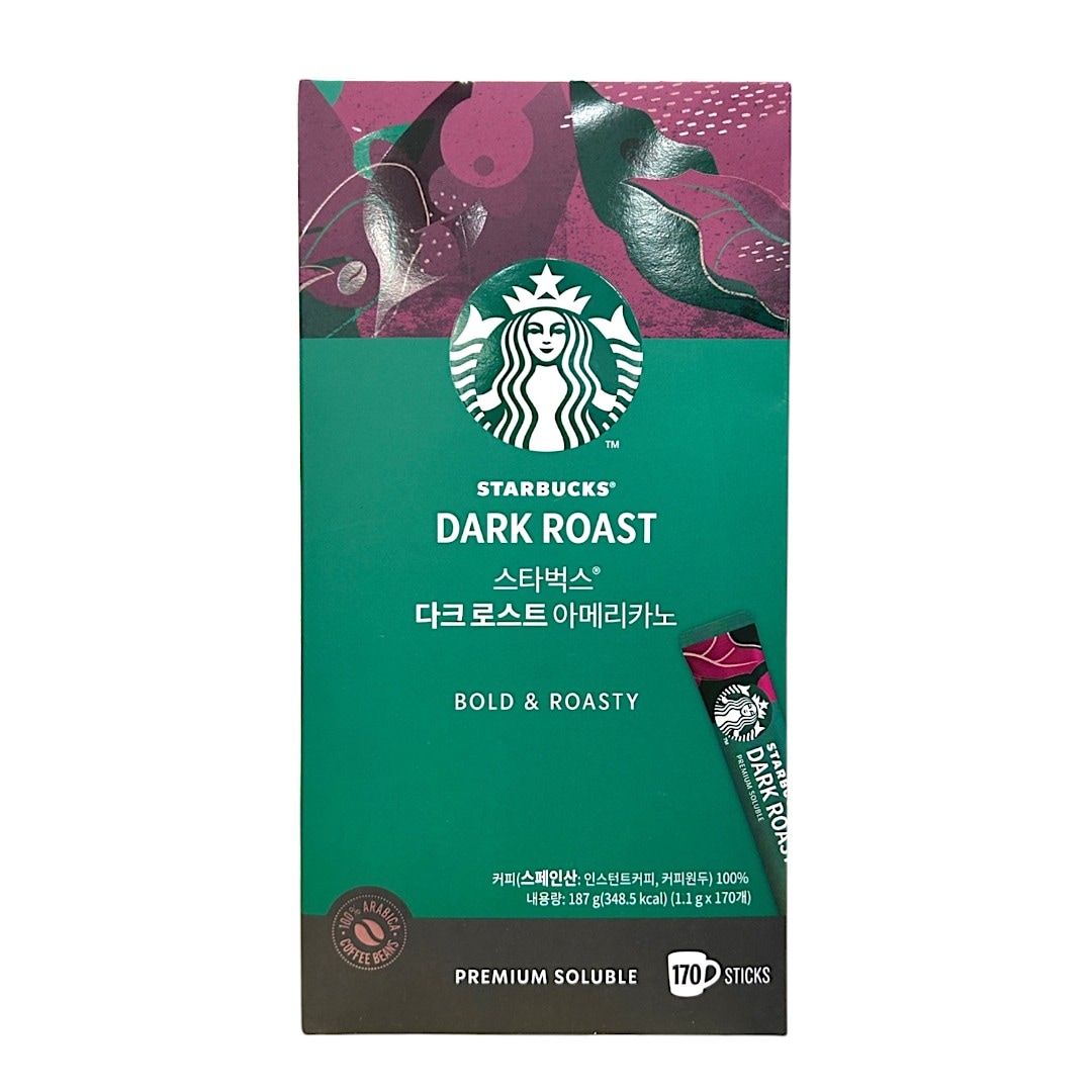 ダークロースト アメリカーノ 1.1g x 170本 cc