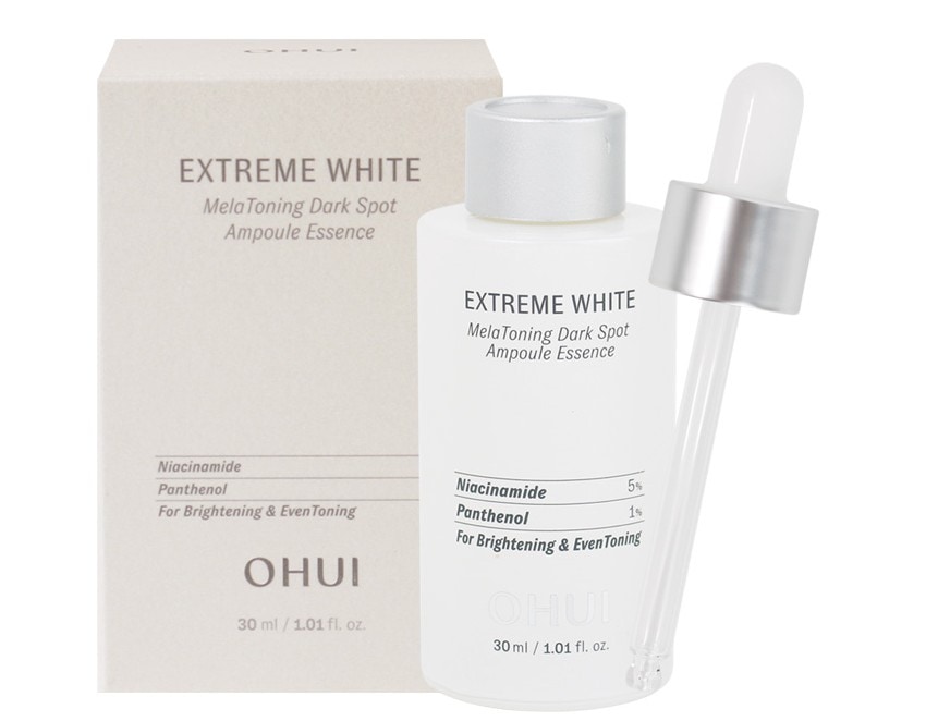 o hui extreme dark spot ampoule essence 30ml