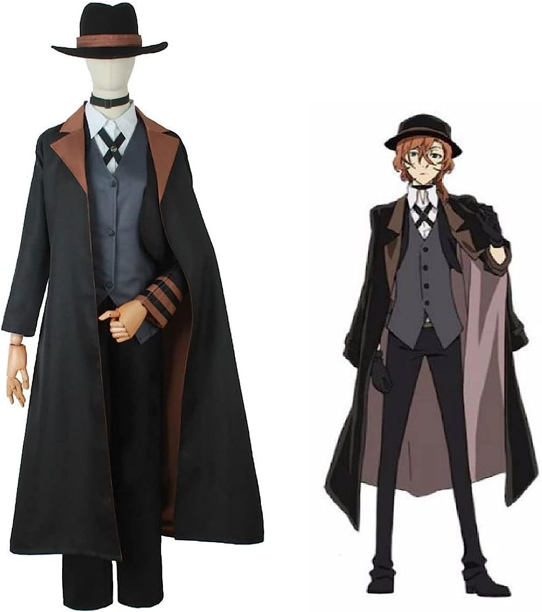 コスプレ衣装 文豪ストレイドッグス 中原中也 イベント パーティー 変装 演出服 クリスマス パーティー