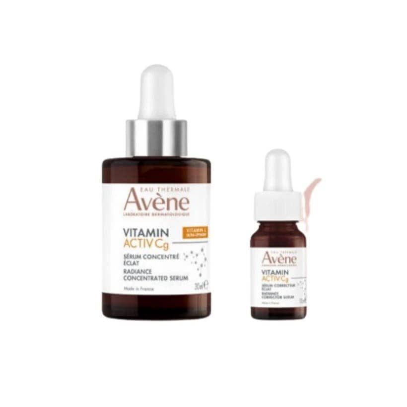 [25SS/New] ビタミンアクティブ168 Cg 光彩ラディエンス セラム30ml（+セラム10ml+プラーク贈呈）#ビタミン#ナイアシンアミド#バクチオール