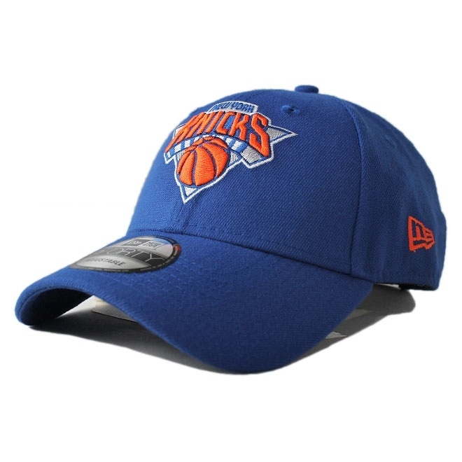 ストラップバックキャップ 帽子 9forty メンズ レディース NBA ニューヨーク ニックス