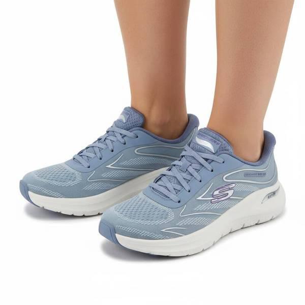 女性アーチフィット2.0スリップインスSL0WPCFX062正常