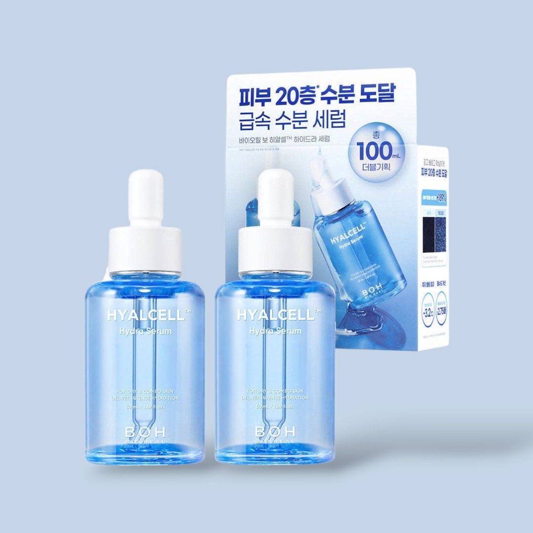 ヒアルセル ハイドラ セラム, 50ml, 2個