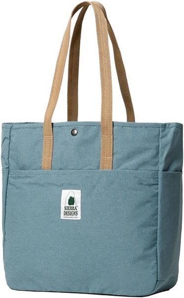 シエラデザインズ SIERRA DESIGNS CLASSIC TOTE BAG アウトドア トートバッグ S2510-BSTONE