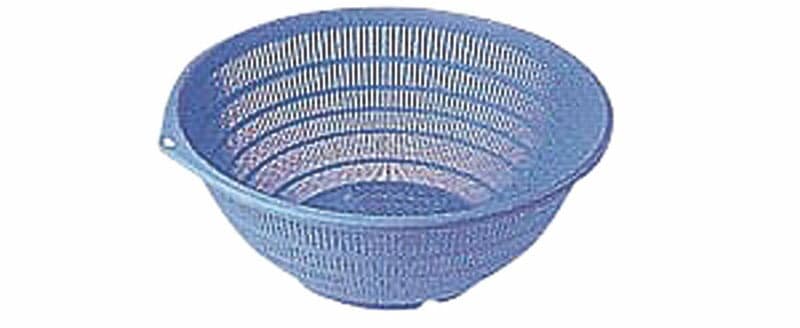 （まとめ買い）本間冬治工業 P.P弁慶カラーザル50cm ブルー [x3]