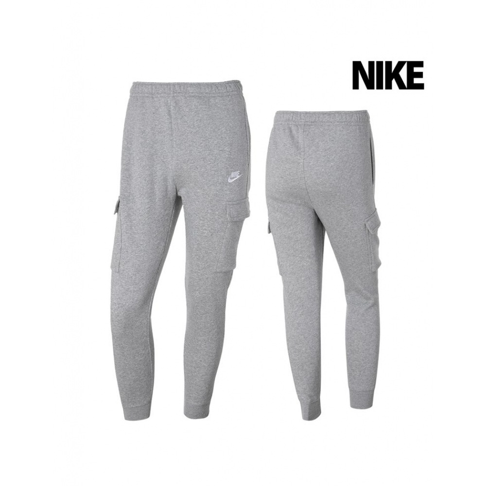 ナイキメンズ NSW クラブカーゴ BB 起毛ジョガーパンツ CD3129-063