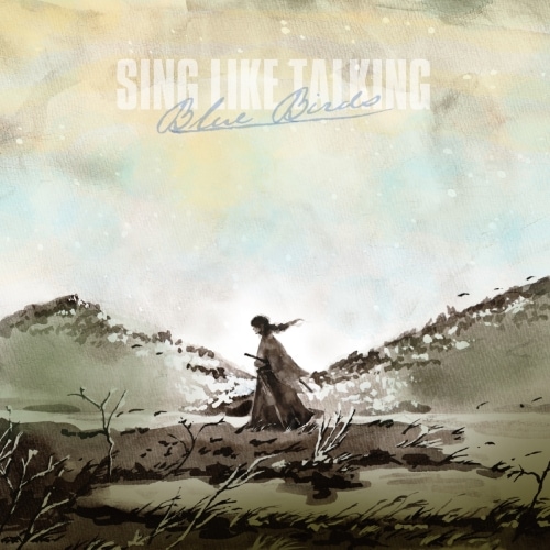 SING LIKE TALKING ／ Blue Birds(初回限定盤) (CD) POCE-92155