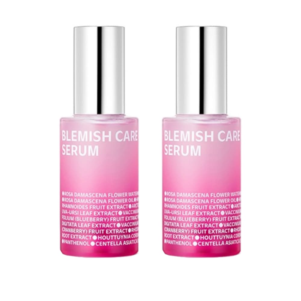 【1+1】【70ml+70ml】 ブレミッシュケアアップセラム 韓国ブランド 美容液
