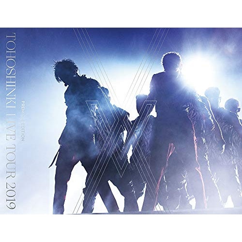 東方神起 ／ 東方神起 LIVE TOUR 2019 XV PREMIUM EDITION(初.. (Blu-ray) AVXK-79751