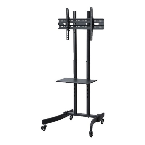 UTS-S7517S ブラック [ディスプレイスタンド (3265V型用)] メーカー直送