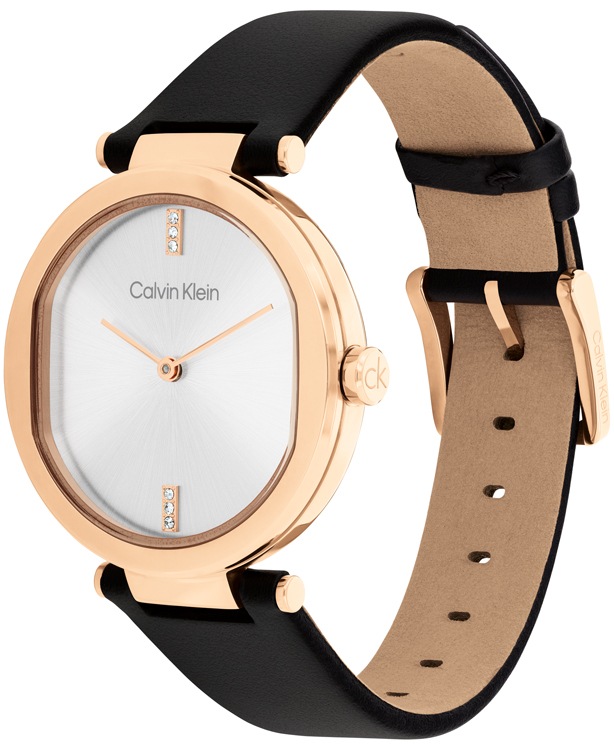 カルバン・クライン 【国内正規品】SENSATION クオーツ　ユニセックスタイプ 25100111