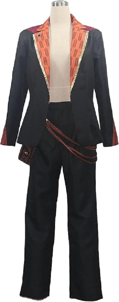 バーチャルYouTuber 伏見ガク コスプレ衣装オーダーメイド可能