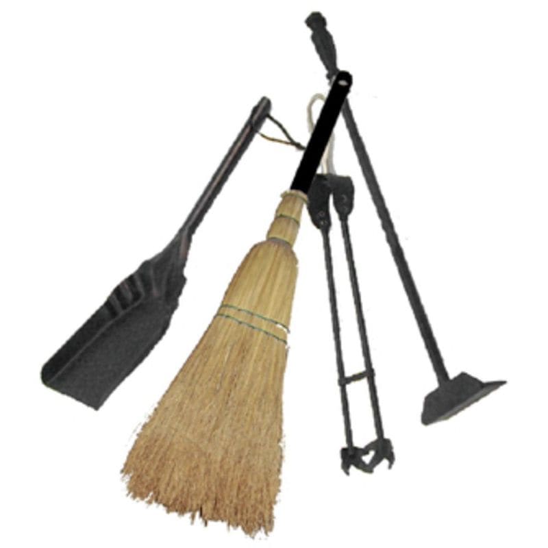 掃除4点セット(袋入り) (501211005)