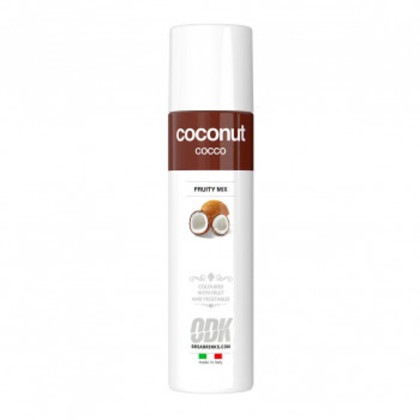 ORSADRINKS オルサドリンクス フルーティミックス(フルーツピューレ入りシロップ) ココナッツ 750ml×6個 655-104