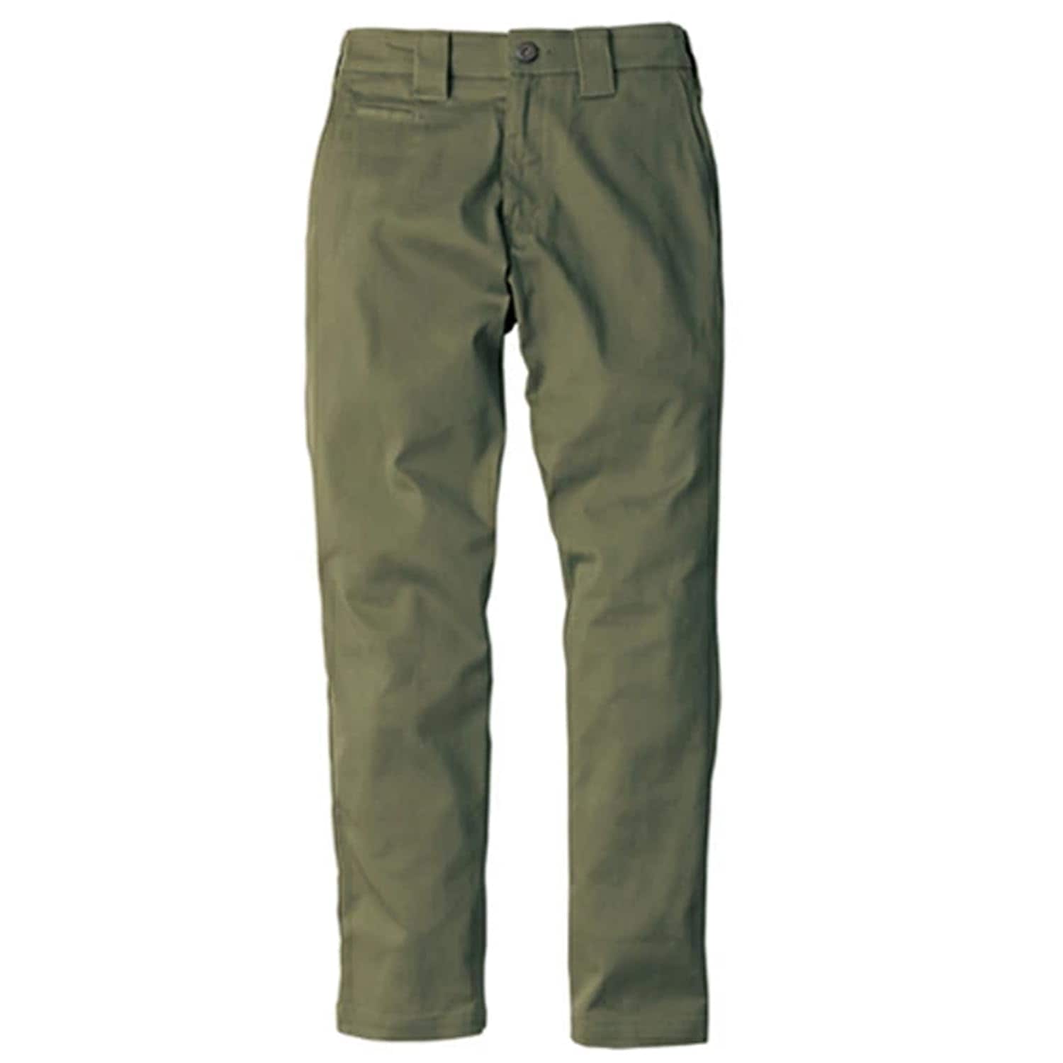 Dickies ディッキーズ D-2874 T/Cストレッチ オールドスタイル ストレートパンツ (M, 29.アーミー)