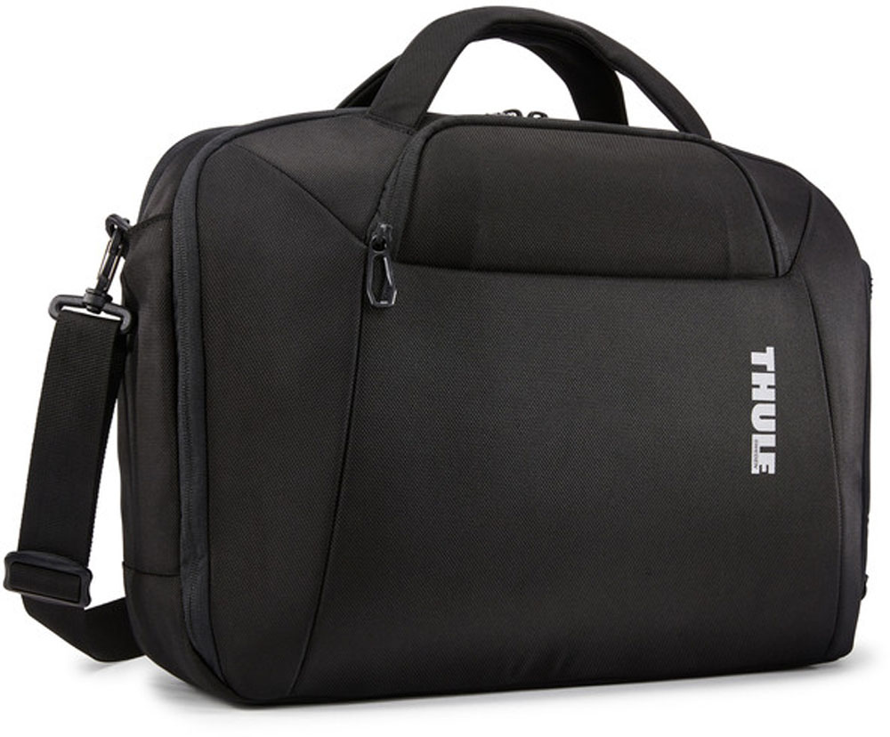 スーリー (THULE) 3204817 ACCENT＿BRIEFCASE＿17L＿BK (THULE) Accent Briefcase 17L65
