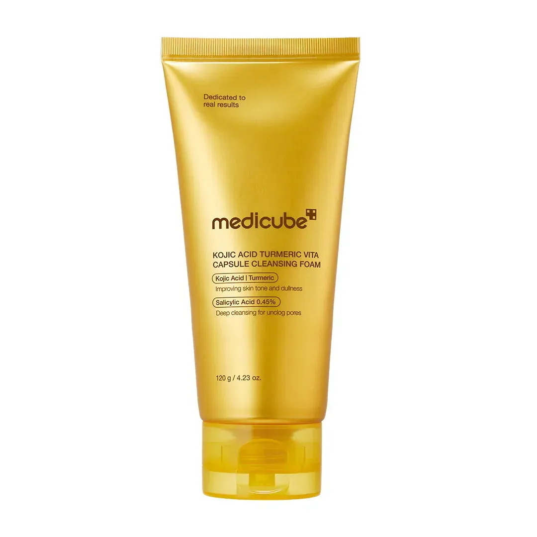 Qoo10] メディキューブ 【公式正品】 カプセルクレンジングフォー