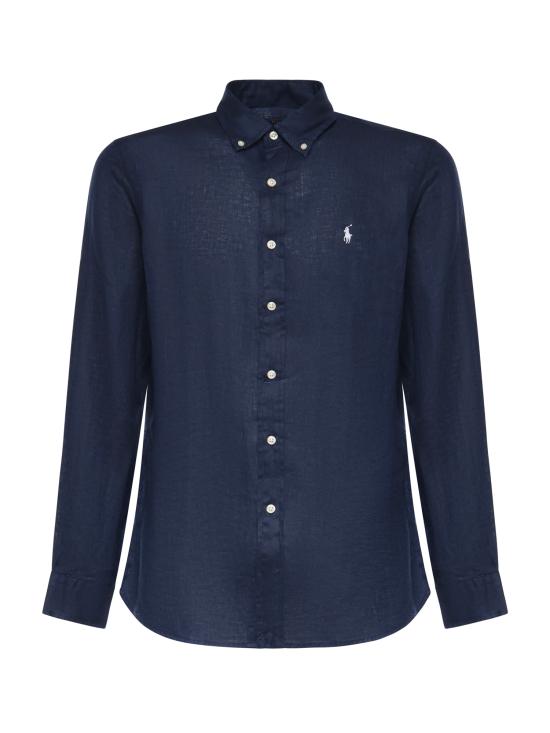 POLO RALPH LAUREN Men Shirts 710966294 504 Blue
