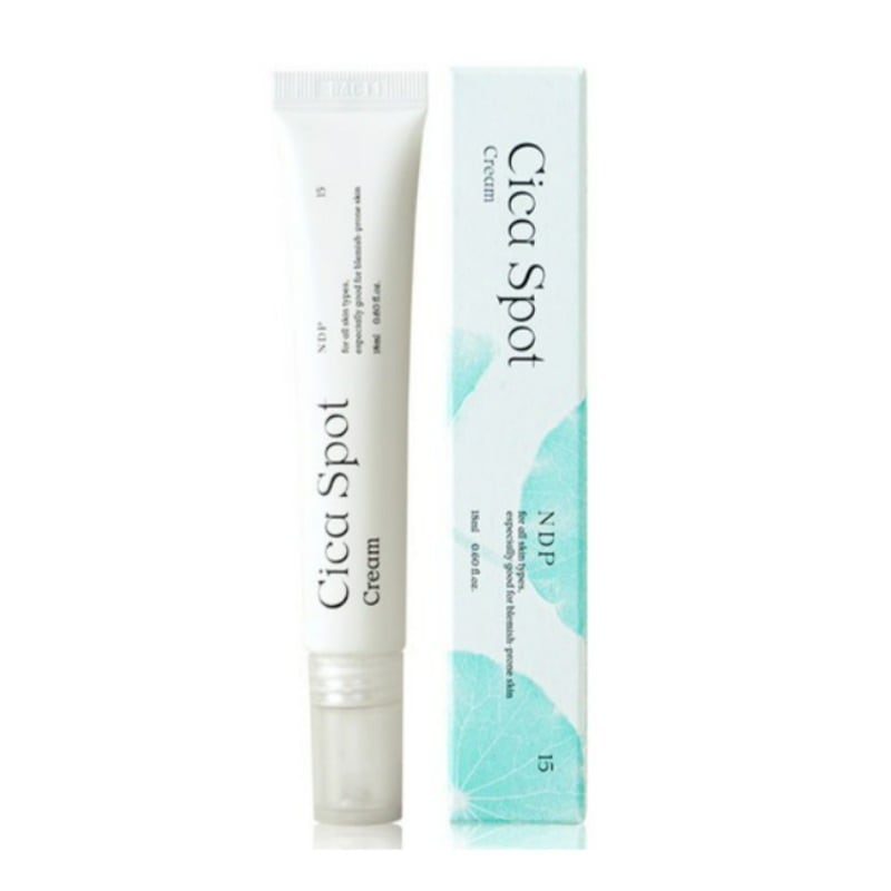 シカスポットクリーム 18ml/韓国コスメ