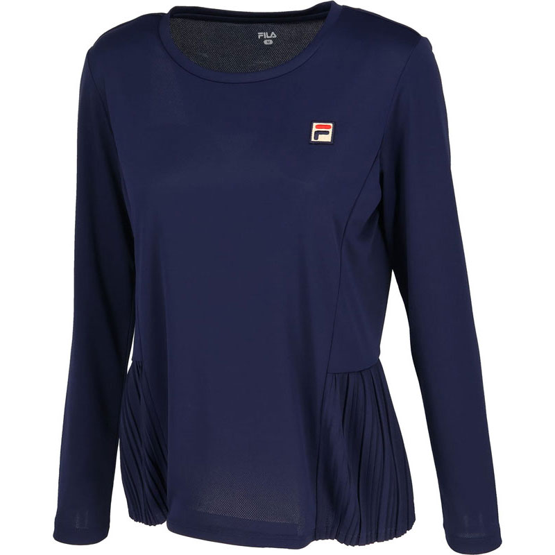 ロングスリーブシャツ テニス ロングＴシャツウィメンズ (el0206-20z)