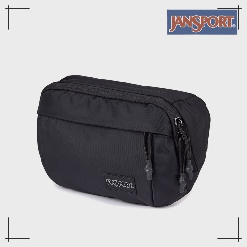 JANSPORT公式 ウエストポーチ Randings Waste Pack BLACK