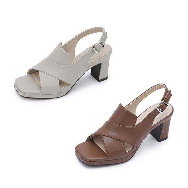 [SSG秘密特価]FAIR LADY 女性 カジュアルサンダル 2種 択1 RICSAC5507WFAIK