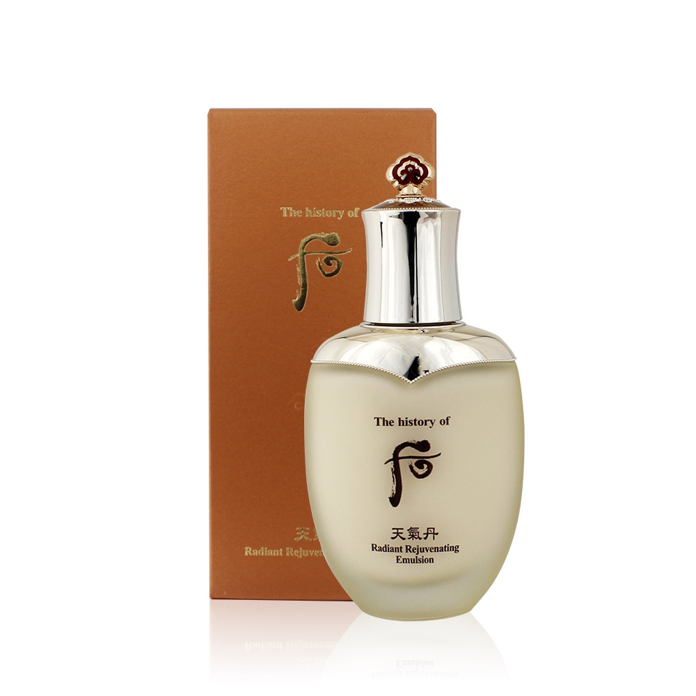 天氣丹(チョンギダン) 華炫(ファヒョン)ローション 110ml 乳液