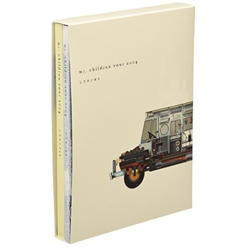 Mr.Children ／ Mr.Children Tour2004 シフクノオト (DVD) TFBQ-18055