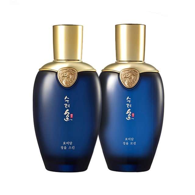 秀麗なヒョビダム定率2種セット