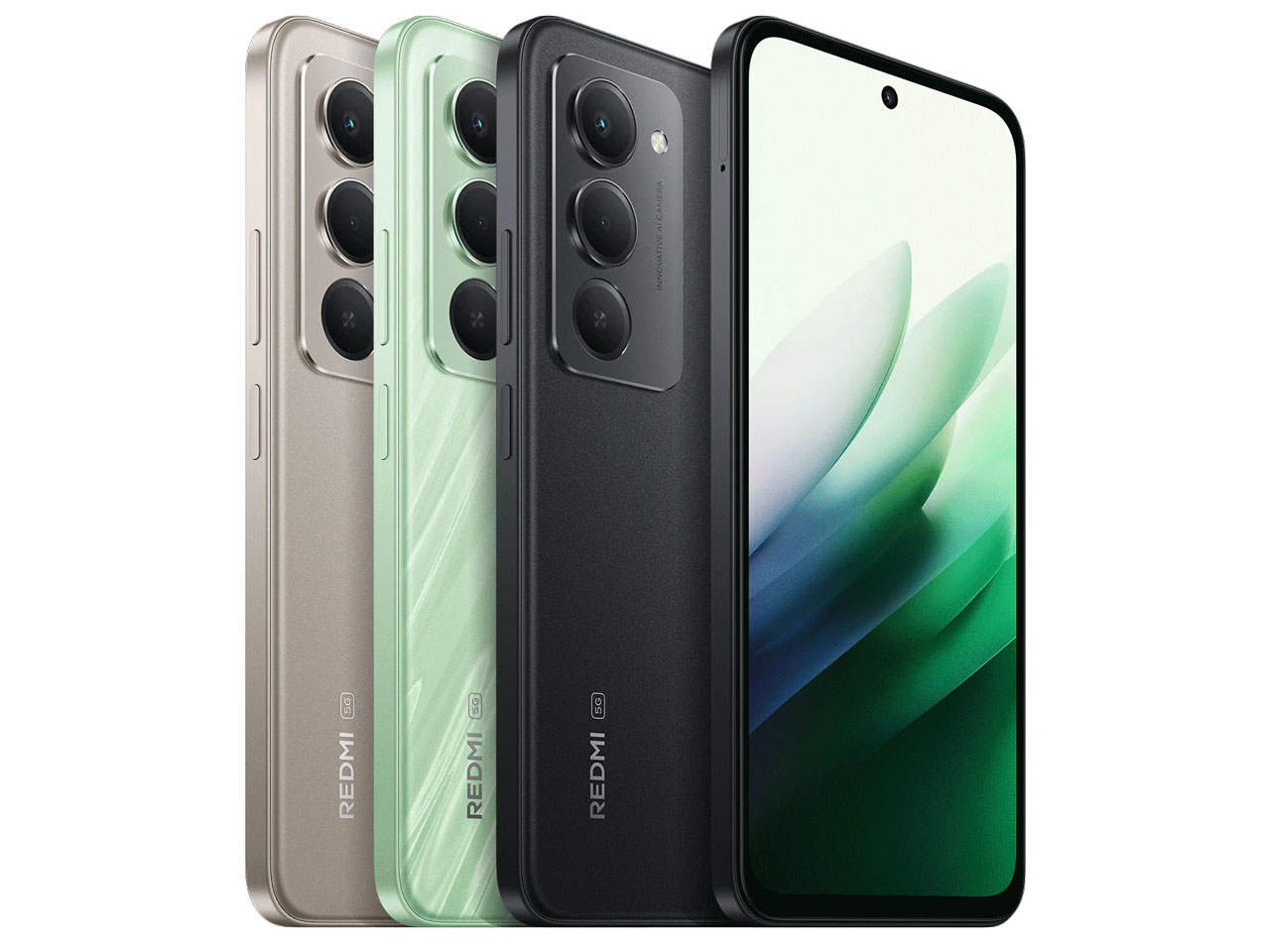 セイモバイル SIMフリー Softbank Xiaomi REDMI 15 5G 128GB 新品未使用品