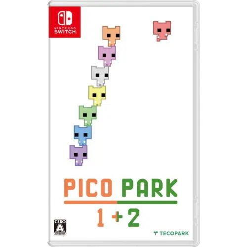 PICO PARK 1+2 [Nintendo Switch]
