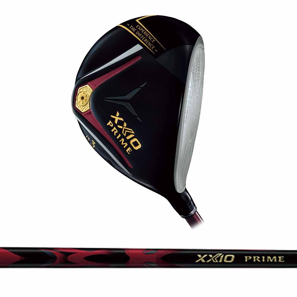 ゼクシオ プライム XXIO PRIME フェアウェイウッド SP-1300 カーボンシャフト2025