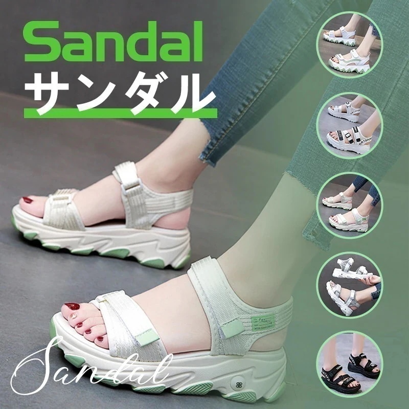 【20点セット】25 新做スリッパ サンダル レディーズ 厚底 かわいい 蝶結び ハイヒール ファッション ビーチサンダル 浜辺 かわいい