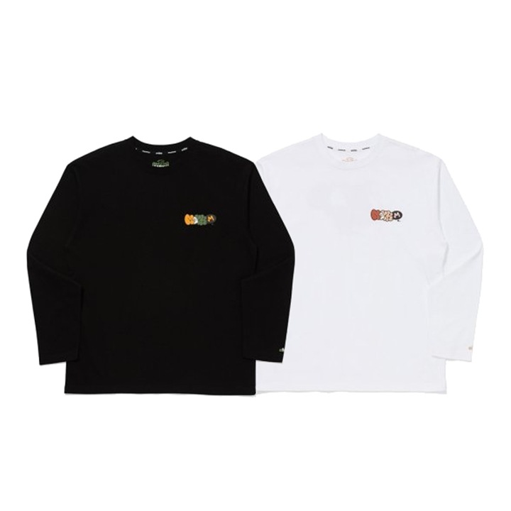 LONG SLEEVE T-SHIRT