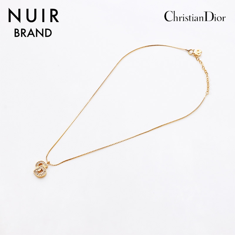 ネックレス ゴールド WS9367