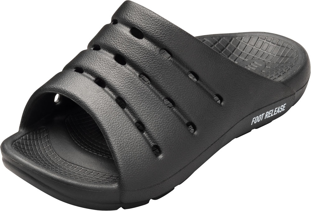 アーチフィッター(ArchFitter) AF156019BK アーチフィッター156フットリリース ブラック 156フットリリース ブラック サンダル ストレッチ 指圧 サポート オフィス キャンプ