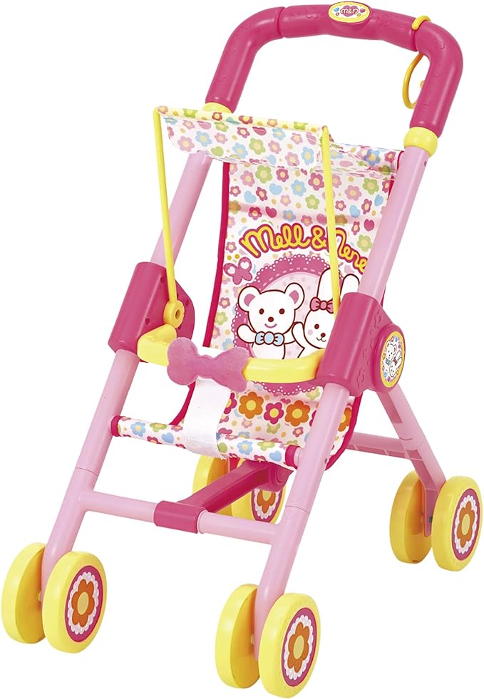 パイロットコーポレーション メルちゃん おせわパーツ おせわだいすきベビーカー