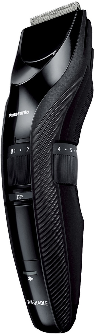 パナソニック ER-GC55-K ヘアカッター【充電交流式】（黒） ERGC55K