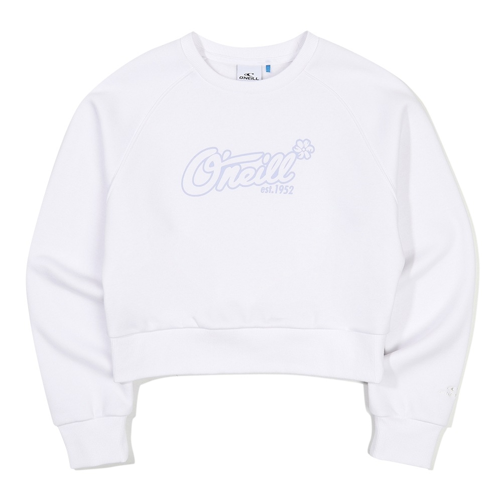 ONEILL女性グレンアートワークマンツーマンOWTRM8107-101 7,863円