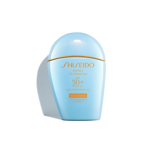 【Shiseido】 パーフェクト UVプロテクター S (ハヌルジャ茶) SPF50+/PA++++
