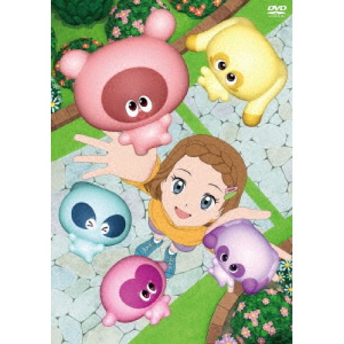 ぷにるんず DVD BOX Vol.1 (DVD) ZMSZ-16521