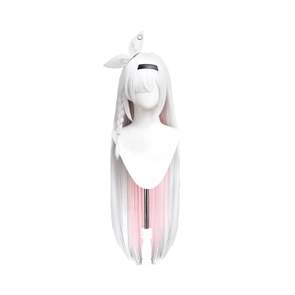 ブルーアーカイブ　プラナ　コスプレウィッグ期間限定30％