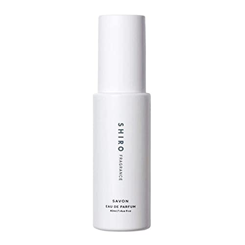 shiro シロ サボン オードパルファン 香水 （長時間持続） 40ml