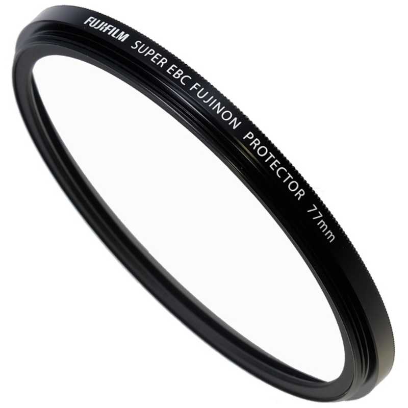 富士フイルム　FUJIFILM　プロテクトフィルター(77mm)　PRF‐77